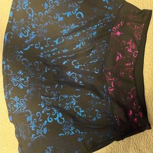 Crowned athletics Anna frozen fever skort XL